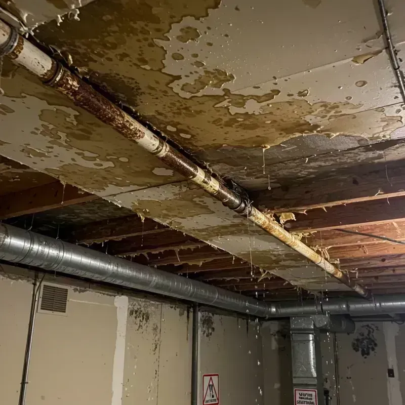 Ceiling Water Damage Repair in Aristocrat Ranchettes, CO