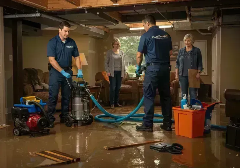 Basement Water Extraction and Removal Techniques process in Aristocrat Ranchettes, CO